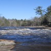Horserace Rapids on the Peshtigo River