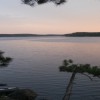 Lake Kawnipi in Quetico Provincial Park