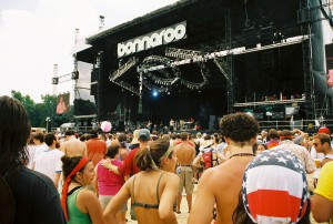 Bonnaroo Music Fest Bonnaroo Music Fest in Tennessee