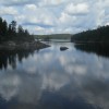 Quetico Provincial Park Ontario, Canada