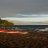Lake Superior kayaking