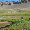 Backpacking picture