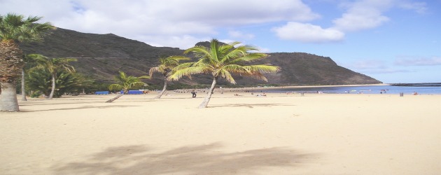 OLYMPUS DIGITAL CAMERA Tenerife beach