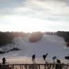 Trollhaugen ski area Wisconsin