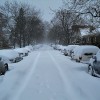 Chicago Blizzard 2011