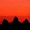 Angkor Wat sunrise