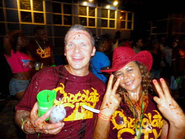J'Ouvert Trinidad & Tobago Carnival