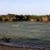Kayaking the Tanzanian coast