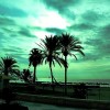Malaga Spain beach
