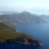 Turkish Coast near Dalaman
