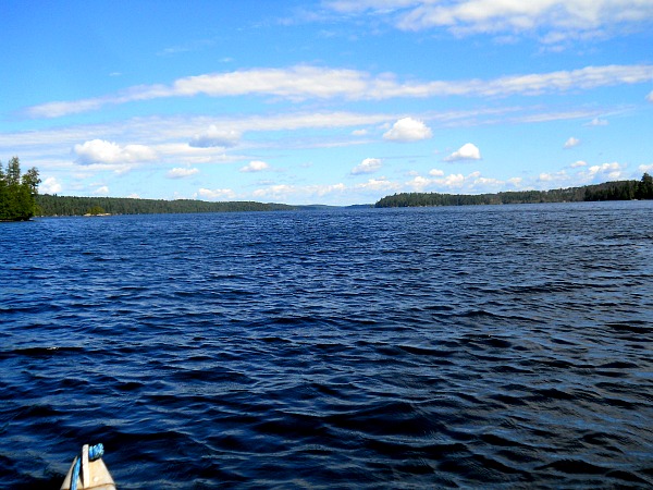Agnes Lake Quetico