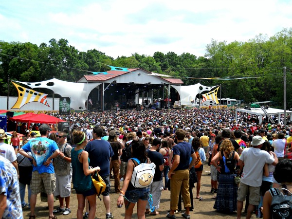 Summer Camp Music Festival
