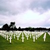 Omaha Beach Cemetery Normandy
