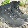 Hiking shoes