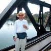 Bridge over River Kwai Thailand