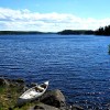 Lake Kawnipi Quetico