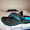 Teva bomber flip