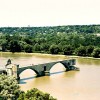 Pont d'Avignon in France