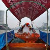 Chao Phraya River in Bangkok