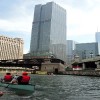 Leinenkugel's Chicago River
