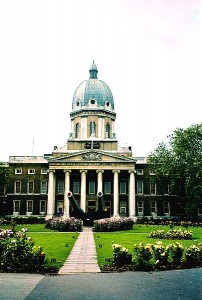 The Imperial War Museum is the best museum I have been in