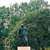 Statue of Winston Churchill London