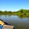Kickapoo River canoeing