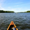 Wisconsin River canoeing