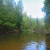 Brule River Wisconsin