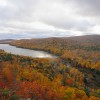 Lake of the Clouds Michigan