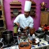 mole poblano sauce Puebla
