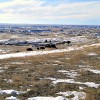 Buffalo Badlands South Dakota