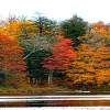 Mirror Lake Porcupine Mountains