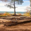 Porcupine Mountains Lake Superior camping