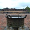 Hué bronze cauldron