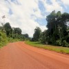 Georgetown-Lethem Road Guyana