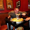 Chicago pizza