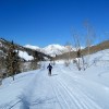Solitude cross-country skiing