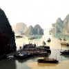 Halong Bay Vietnam