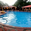 Pegasus Hotel pool
