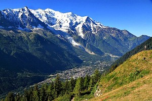 Chamonix France