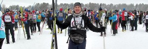 American Birkebeiner Fischer Skis
