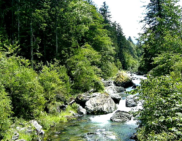 French Pyrenees