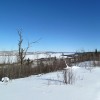 Gunflint Lake near wipe out hill