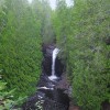 Cascade Falls Minnesota