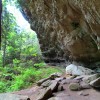 Red River Gorge cliff