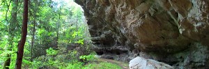 Red River Gorge cliff