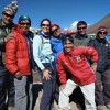 Trekking with kids