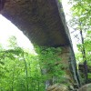 Natural Bridge State Resort Park hiking