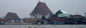 Chao Phraya wat